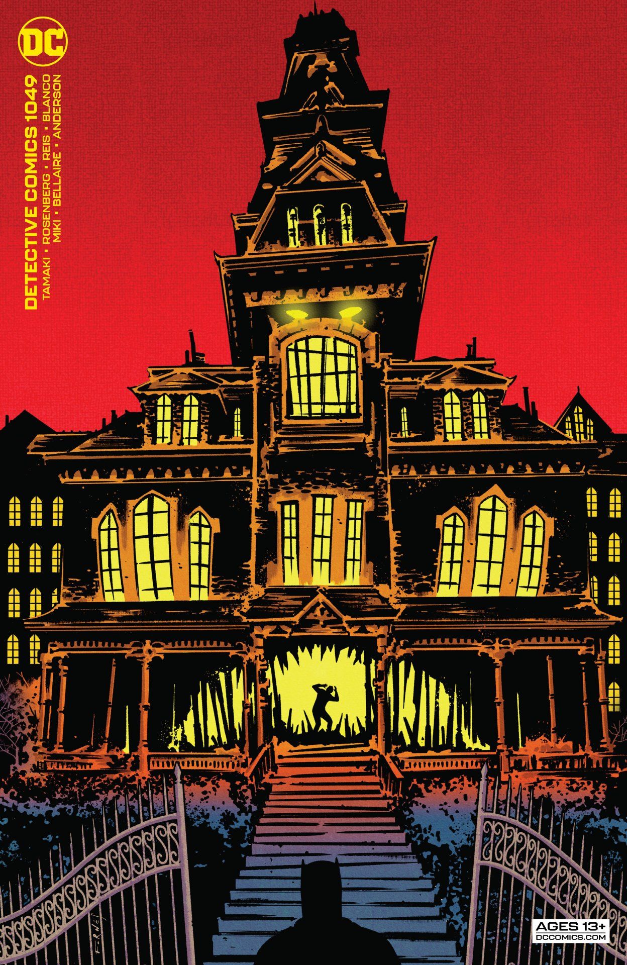Detective Comics #1049