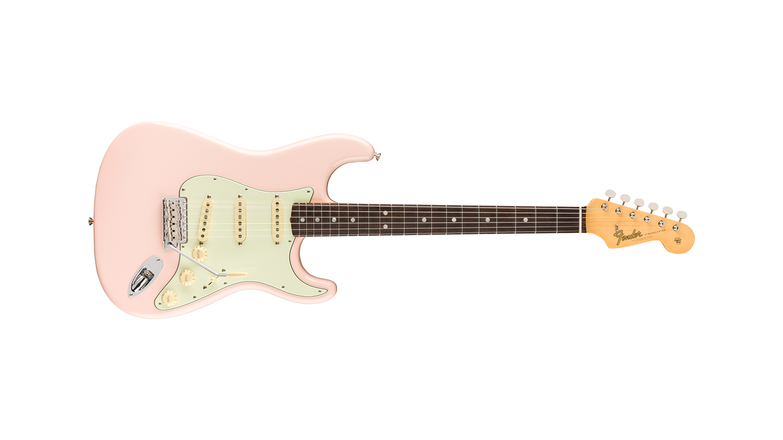 Best Stratocasters: Fender American Original '60s Stratocaster