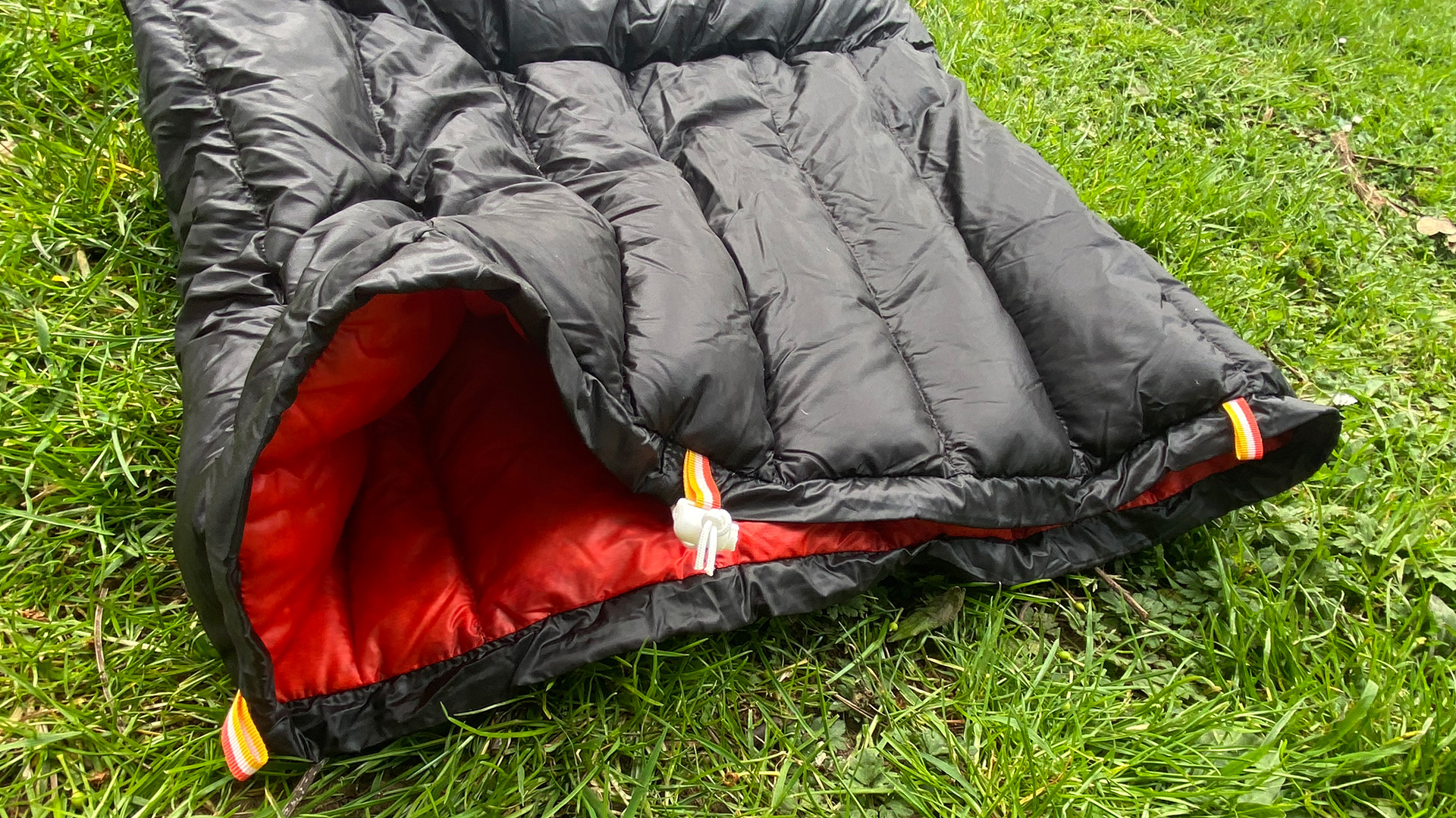 Haglofs LIM Down +1 sleeping bag review: lightweight and deliciously ...