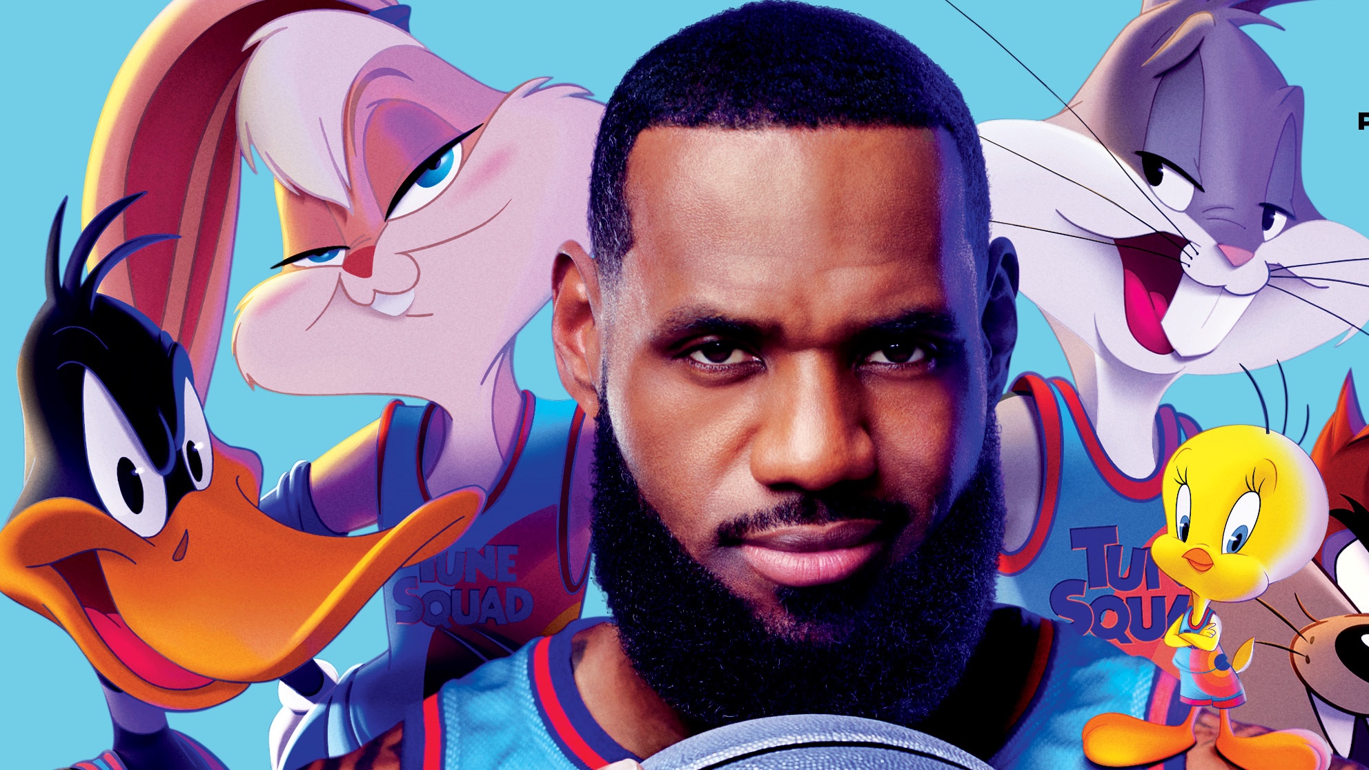 How To Watch Space Jam 2 For Free Uk