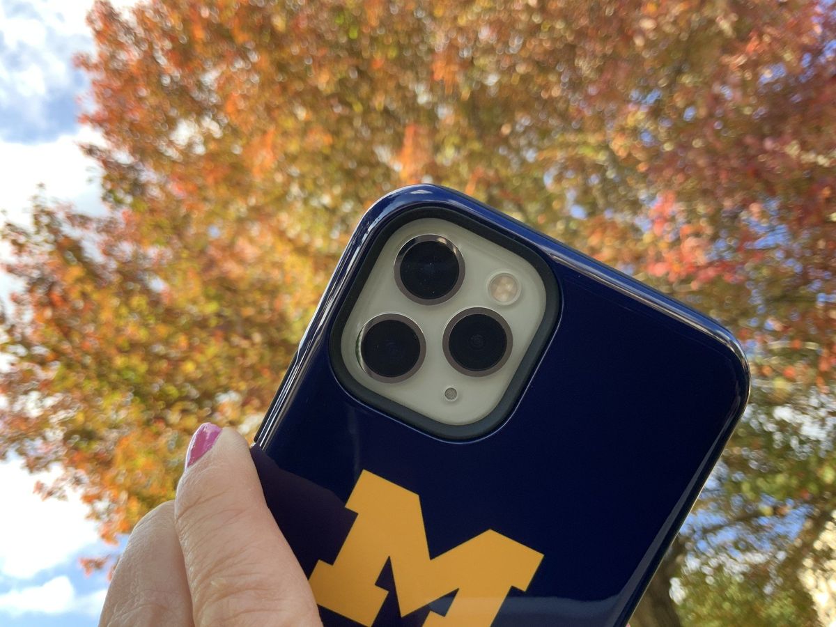 Skinit iPhone Pro Impact Case