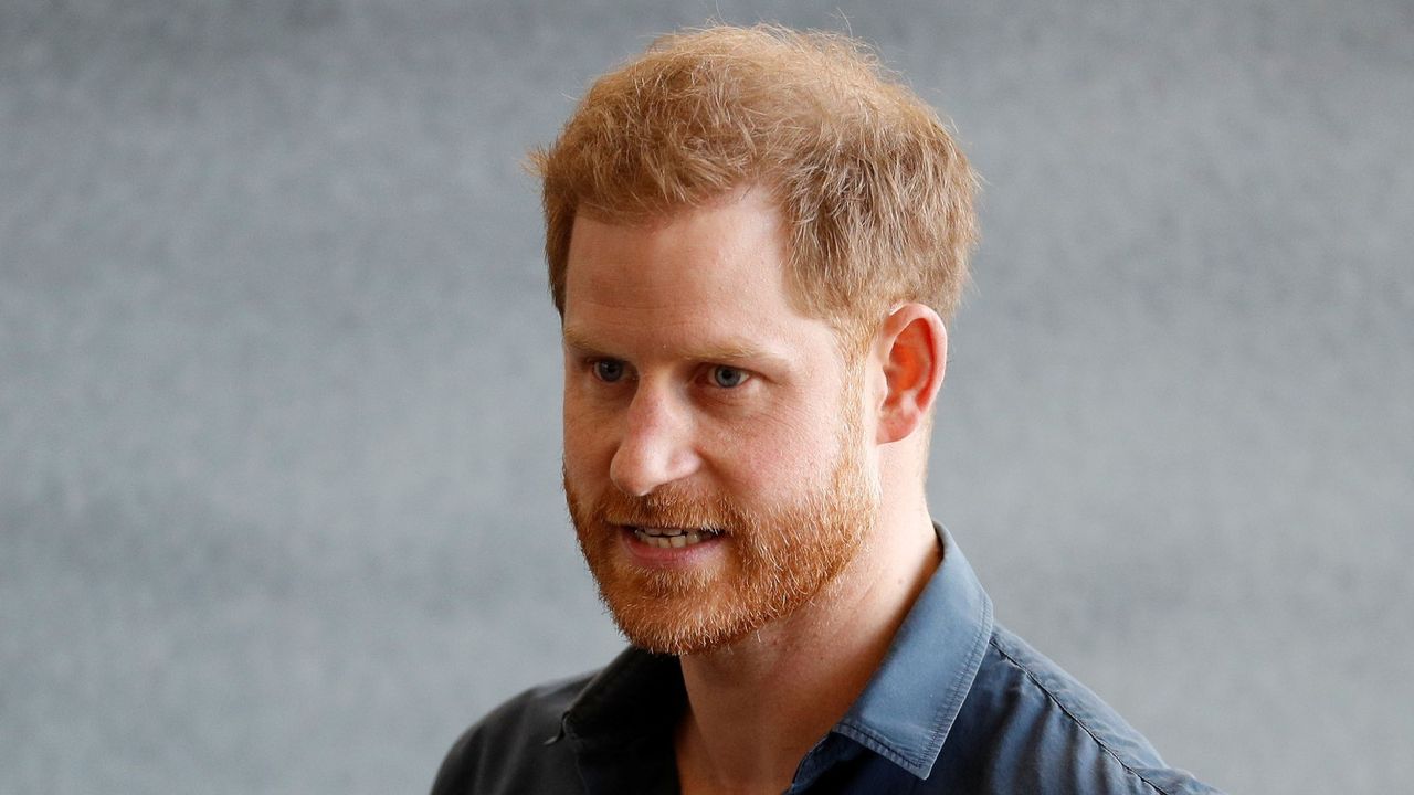 Prince Harry