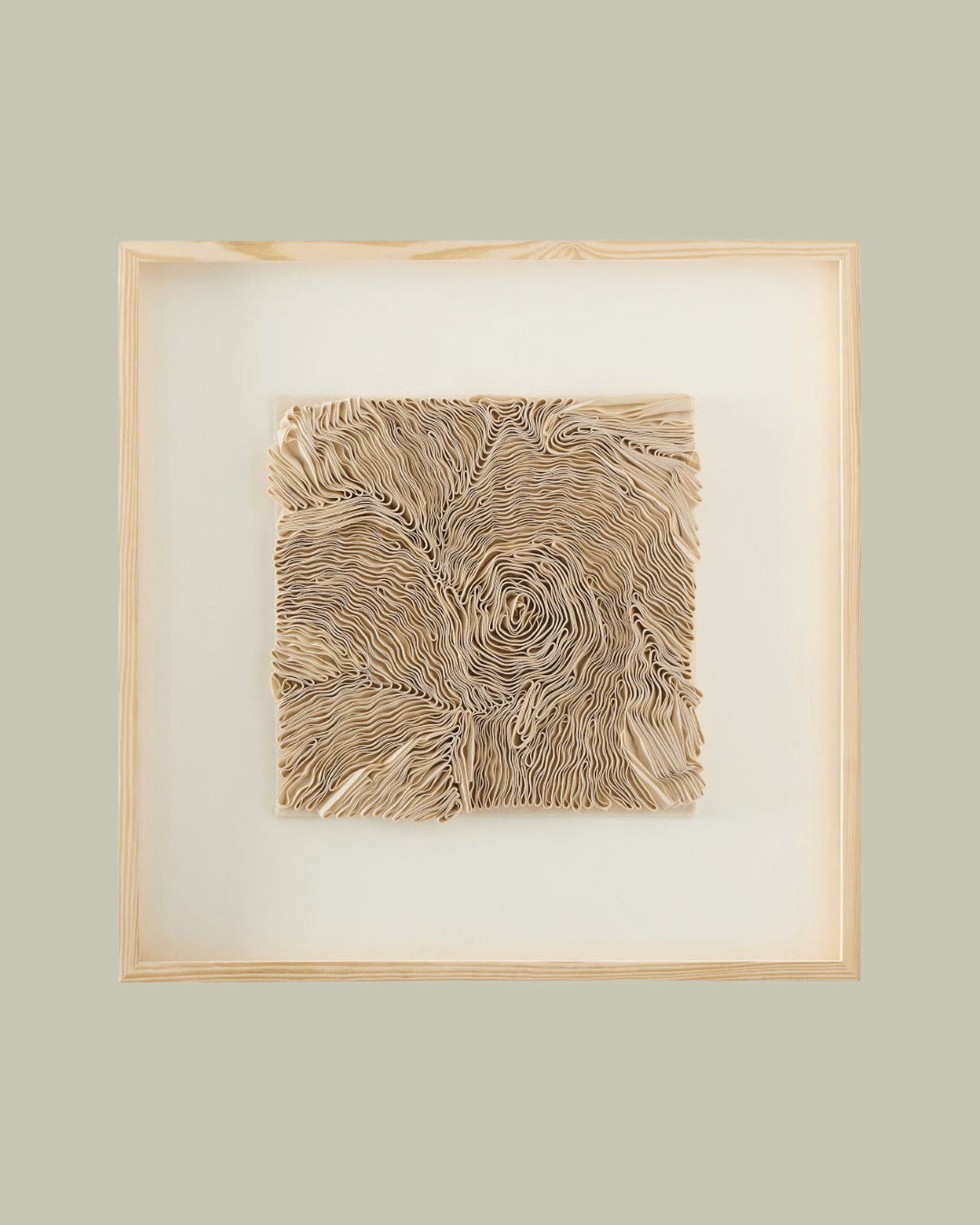 Ribbon Wall Art.