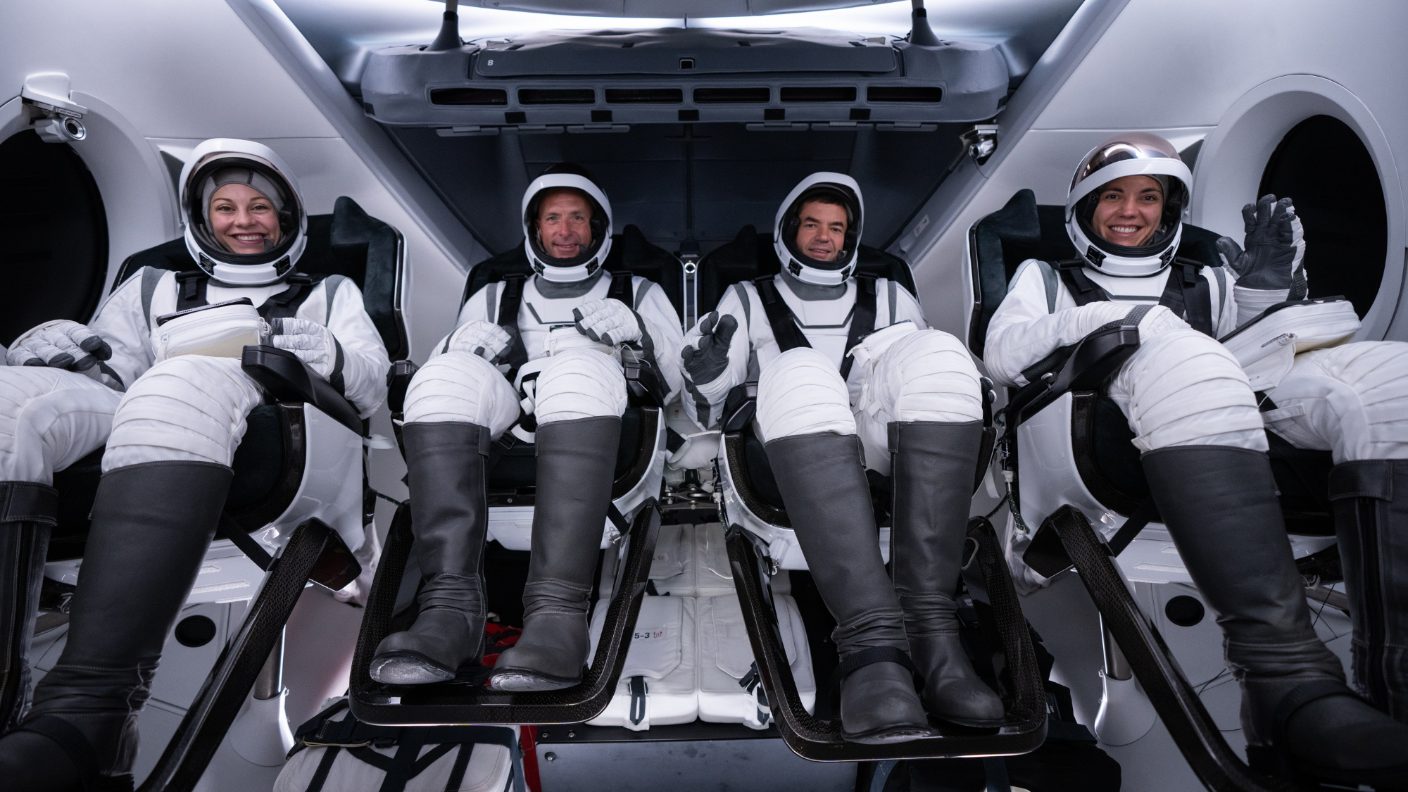 Meet the NASA science flying on SpaceX's Polaris Dawn private astronaut mission