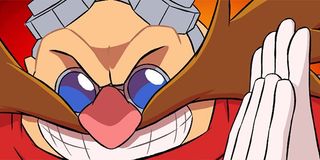 Dr. Robotnik in Team Sonic Racing