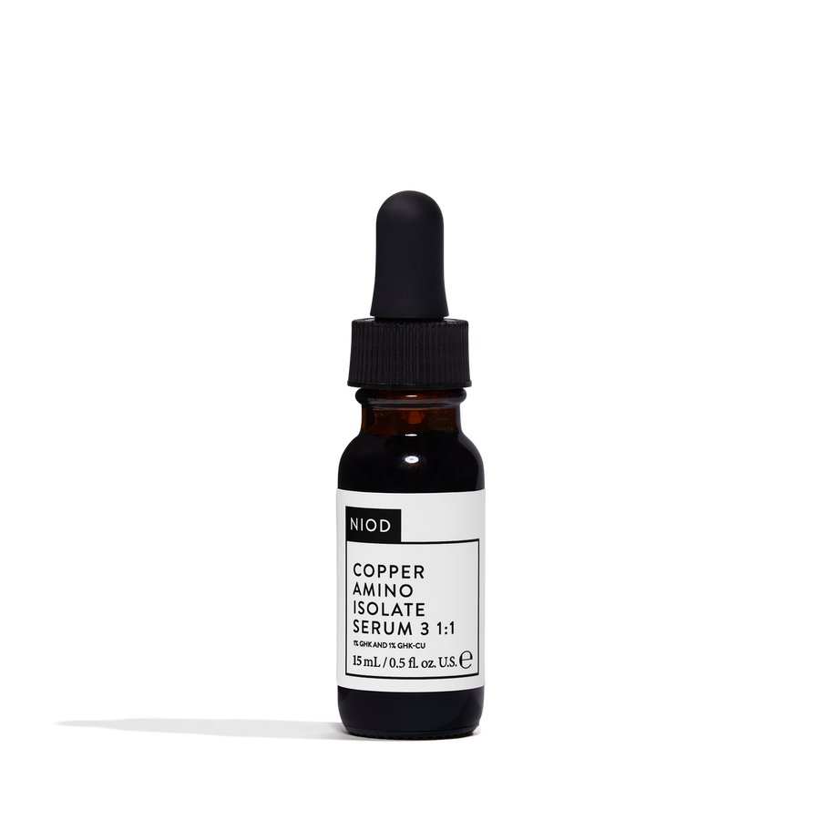 Copper Amino Isolate Serum 3 1:1 (cais3)