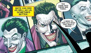 Joker rebirth