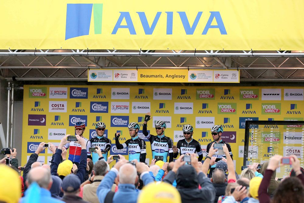 Etixx - Quick Step