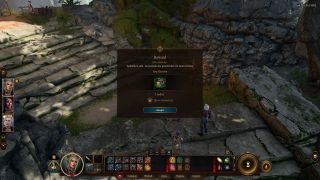 Baldur's Gate 3 save Arabella