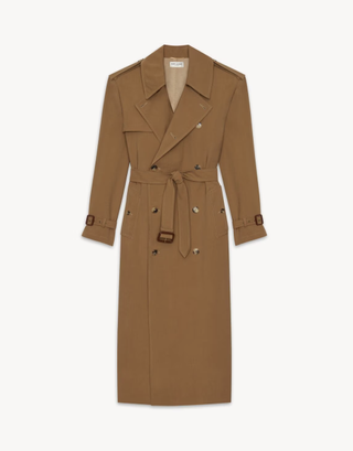 Saint Laurent Trench Coat