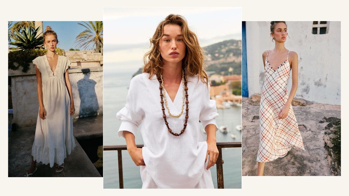 I'm Dreaming of the French Riviera—These 9 Rich-Looking Zara Buys Understood the Assignment