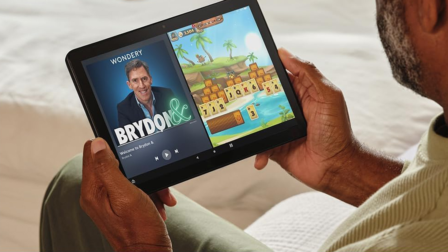 Amazon Fire HD 10