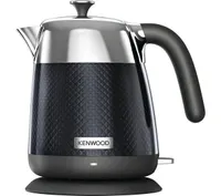 KENWOOD Mesmerine ZJM811BK Jug Kettle - was £129, now £49.99 (SAVE £79) | Currys KENWOOD Mesmerine ZJM811BK Jug Kettle - was £129, now £49.99 (SAVE £79) | Currys