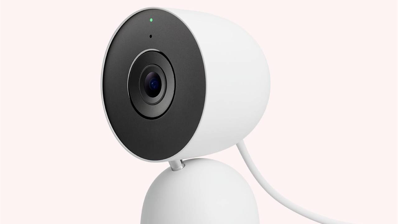 Google Nest Cam Indoor