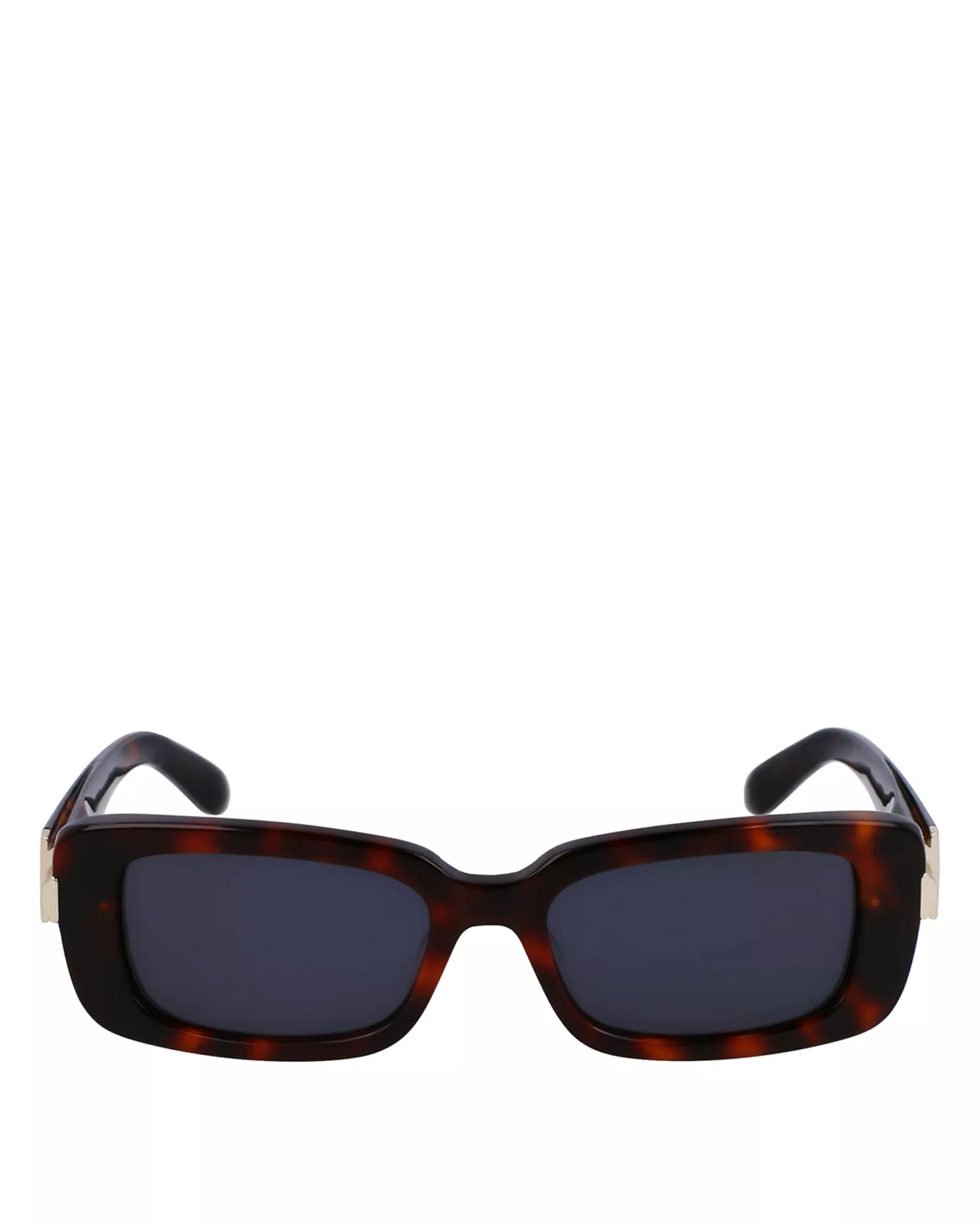 Prisma Narrow Rectangular Sunglasses, 52mm