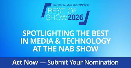 2026 NAB Show Opens Registration, Unveils Major Program Enhancements ...