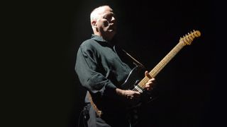 David Gilmour Live At The Royal Albert Hall' Dvd Launch, Odeon Leicester Square, London, Britain - 06 Sep 2007, David Gilmour Performing Prior To The Dvd Showing 