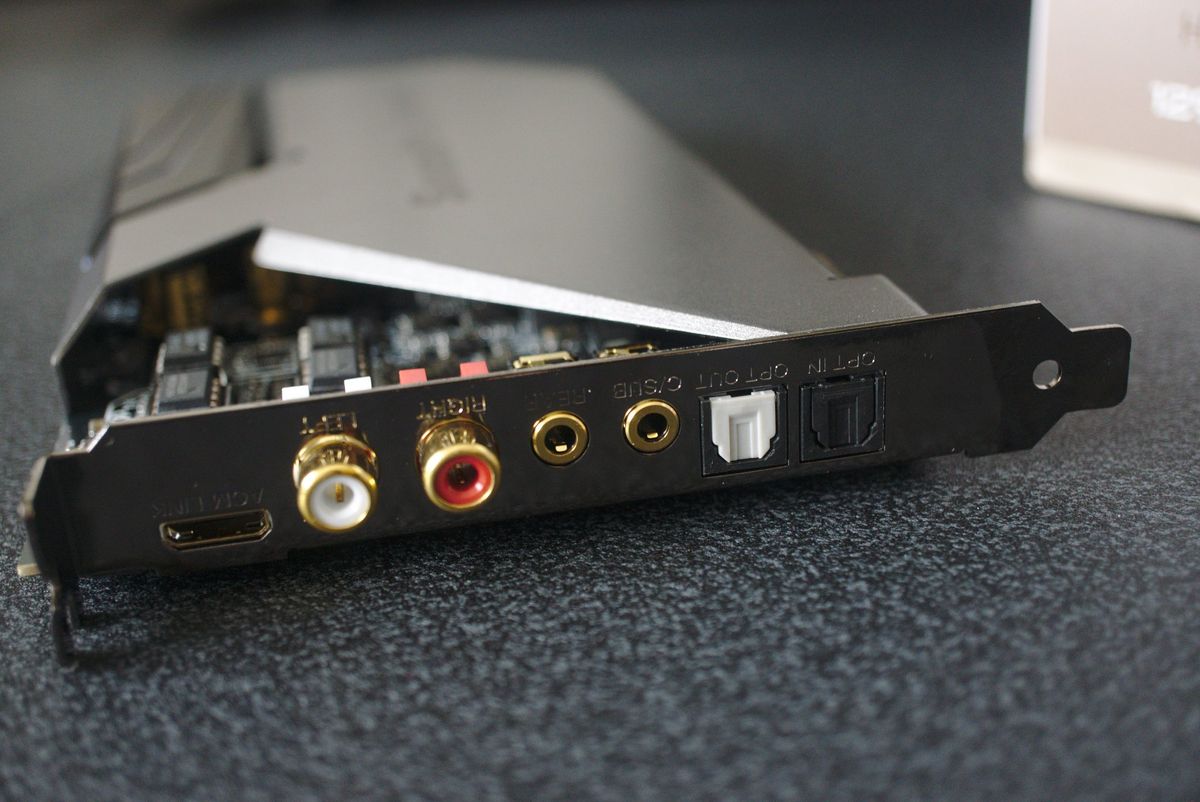 Creative Sound Blaster AE-9