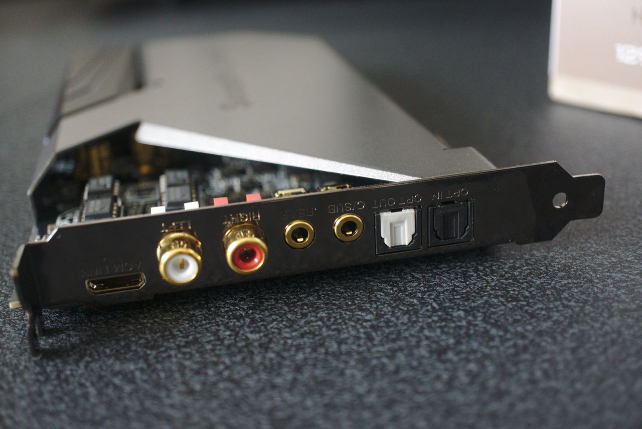 Creative Sound Blaster AE-9