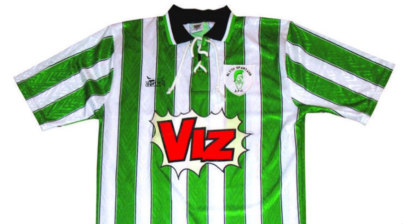 Viz (Blyth Spartans)