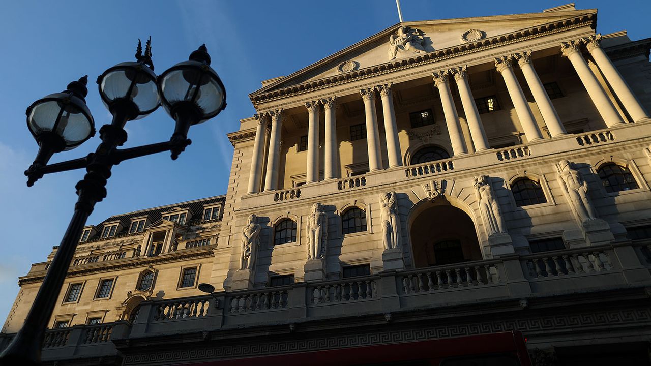 Bank of England