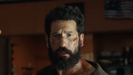 Jon Bernthal as Frank Castle in The Punisher: One Last Kill