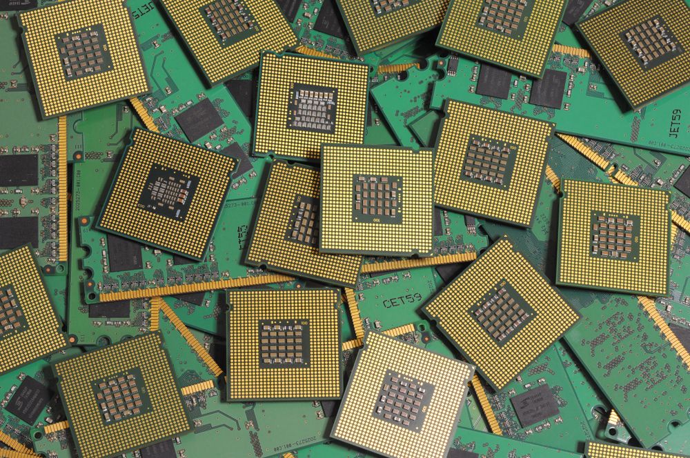 Report Intel Expects CPU Shortage to Improve in June Tom's Hardware