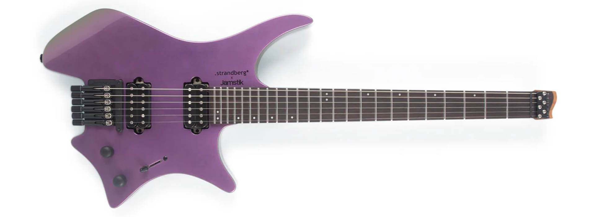 Strandberg x Jamstik Chameleon
