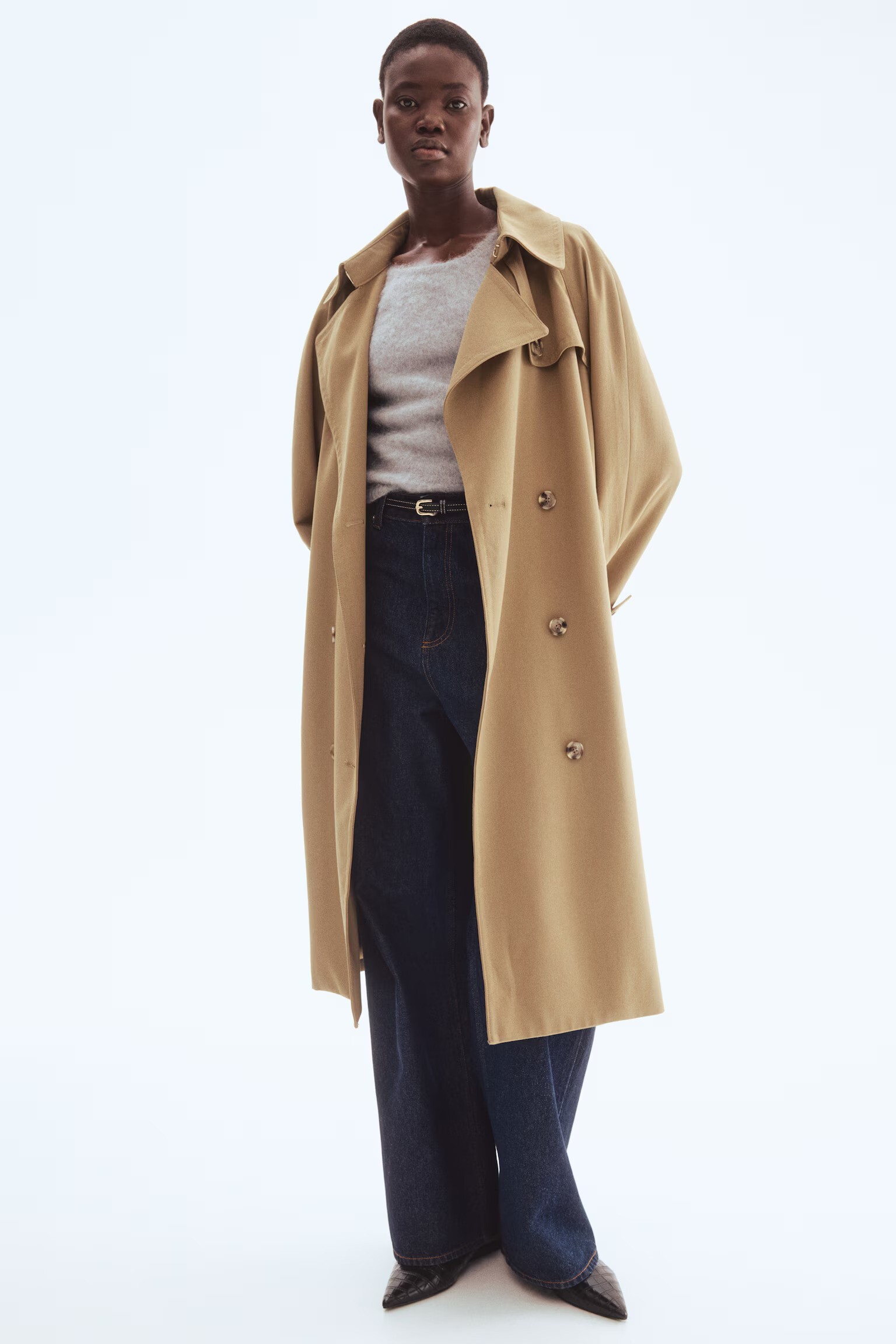 H&amp;amp;M, Trench Coat