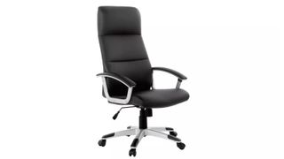 Argos Home Orion Faux Leather Ergonomic Chair review