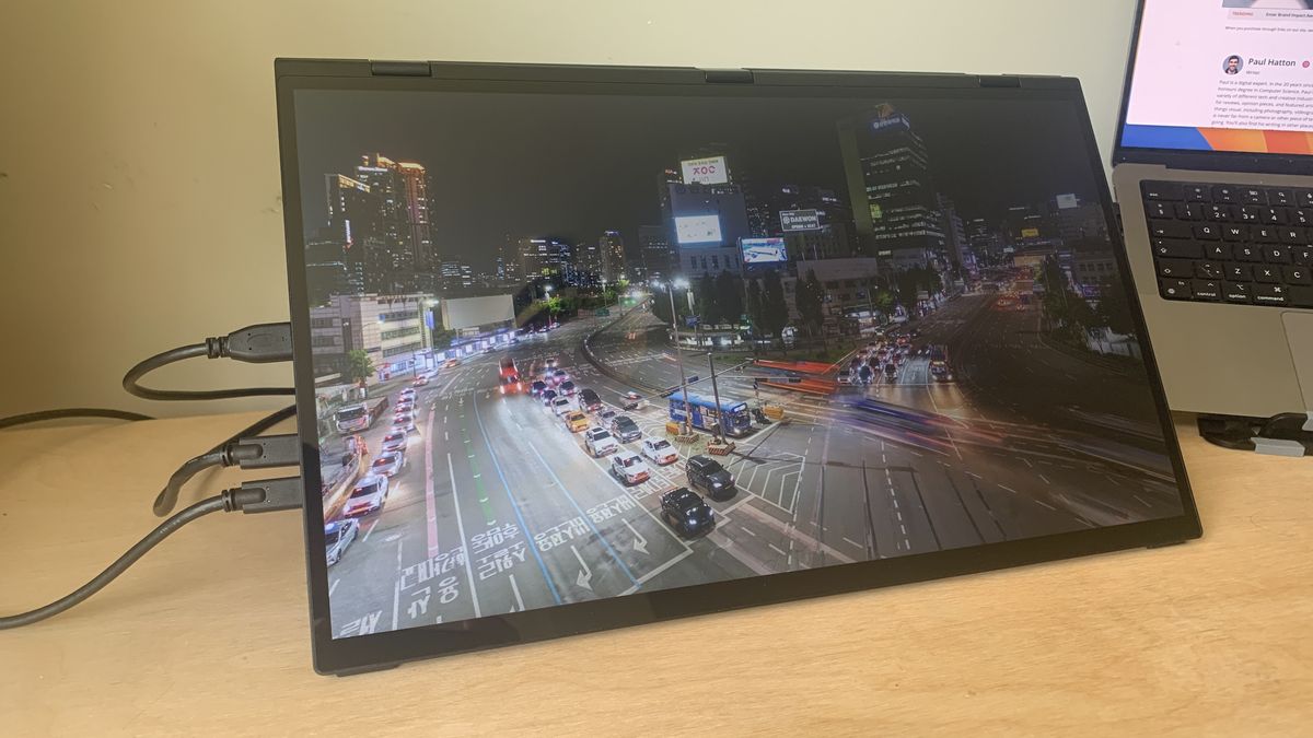 Uperfect Delta Max Touch