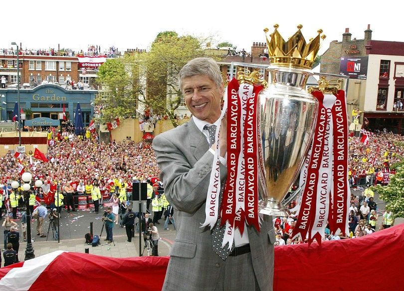 Arsene Wenger: his 20 most memorable quotes | FourFourTwo