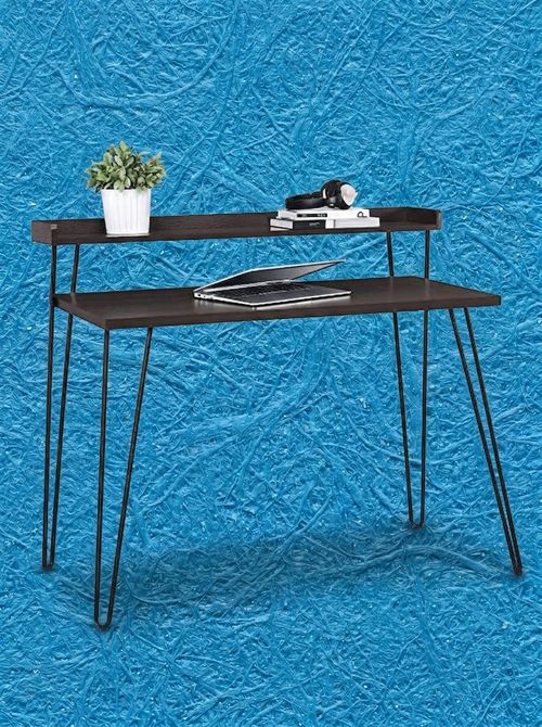 Haven Retro Computer Desk