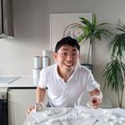 Headshot of Cliff Tan.