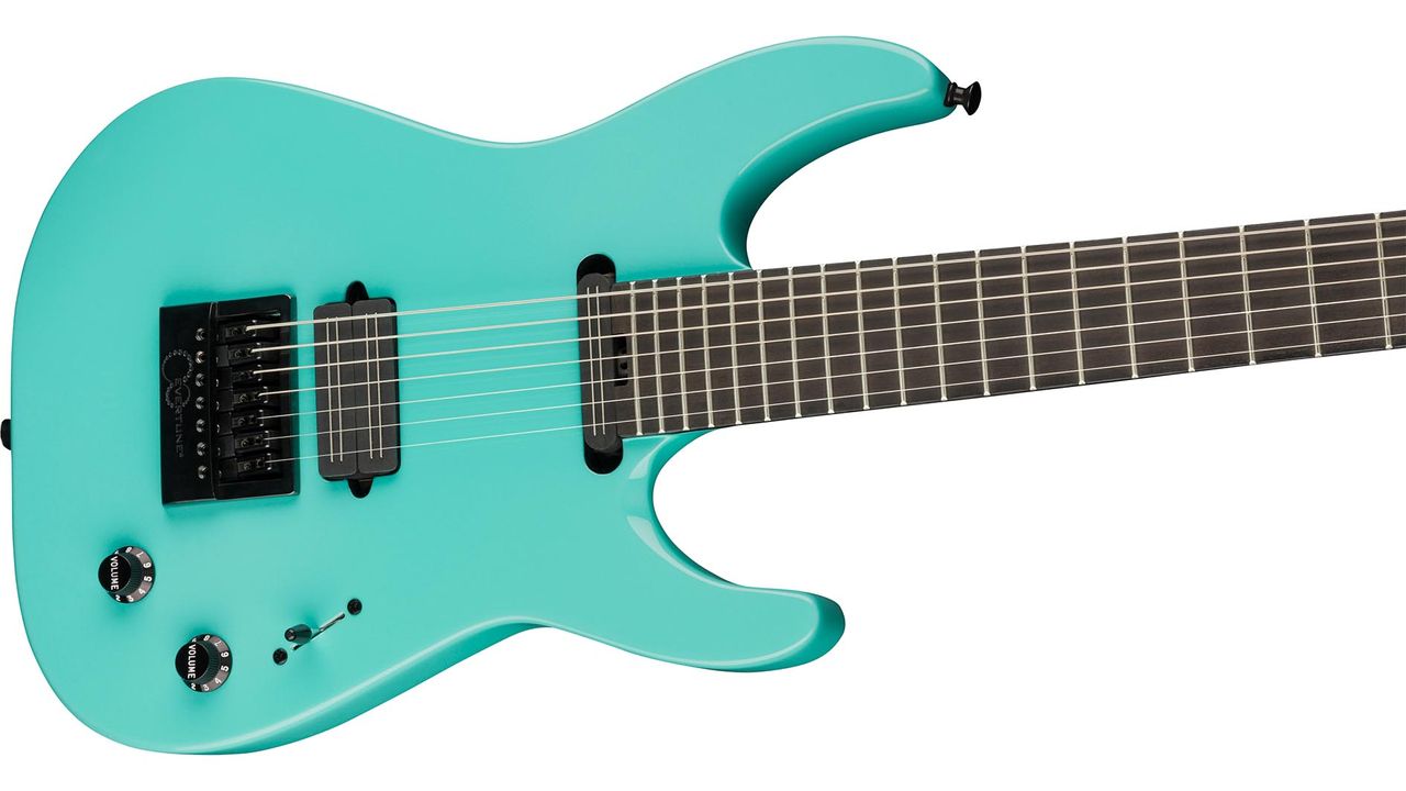 Jackson Pro Series Signature Josh Smith Soloist SL7 ET