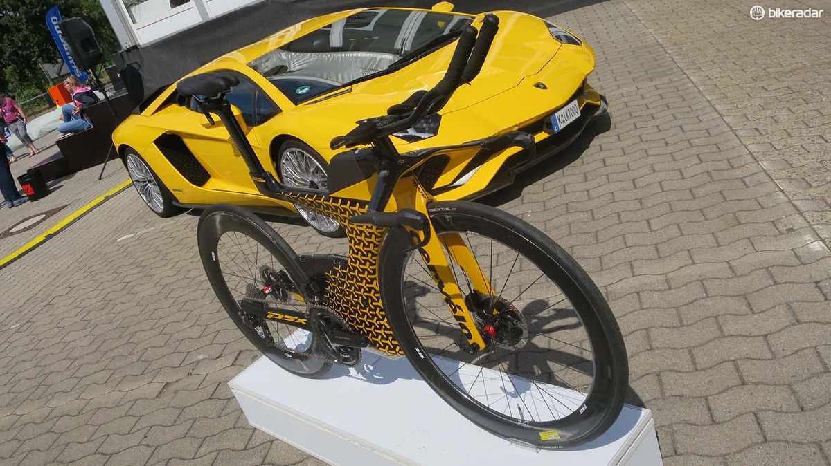 cervelo r3 yellow