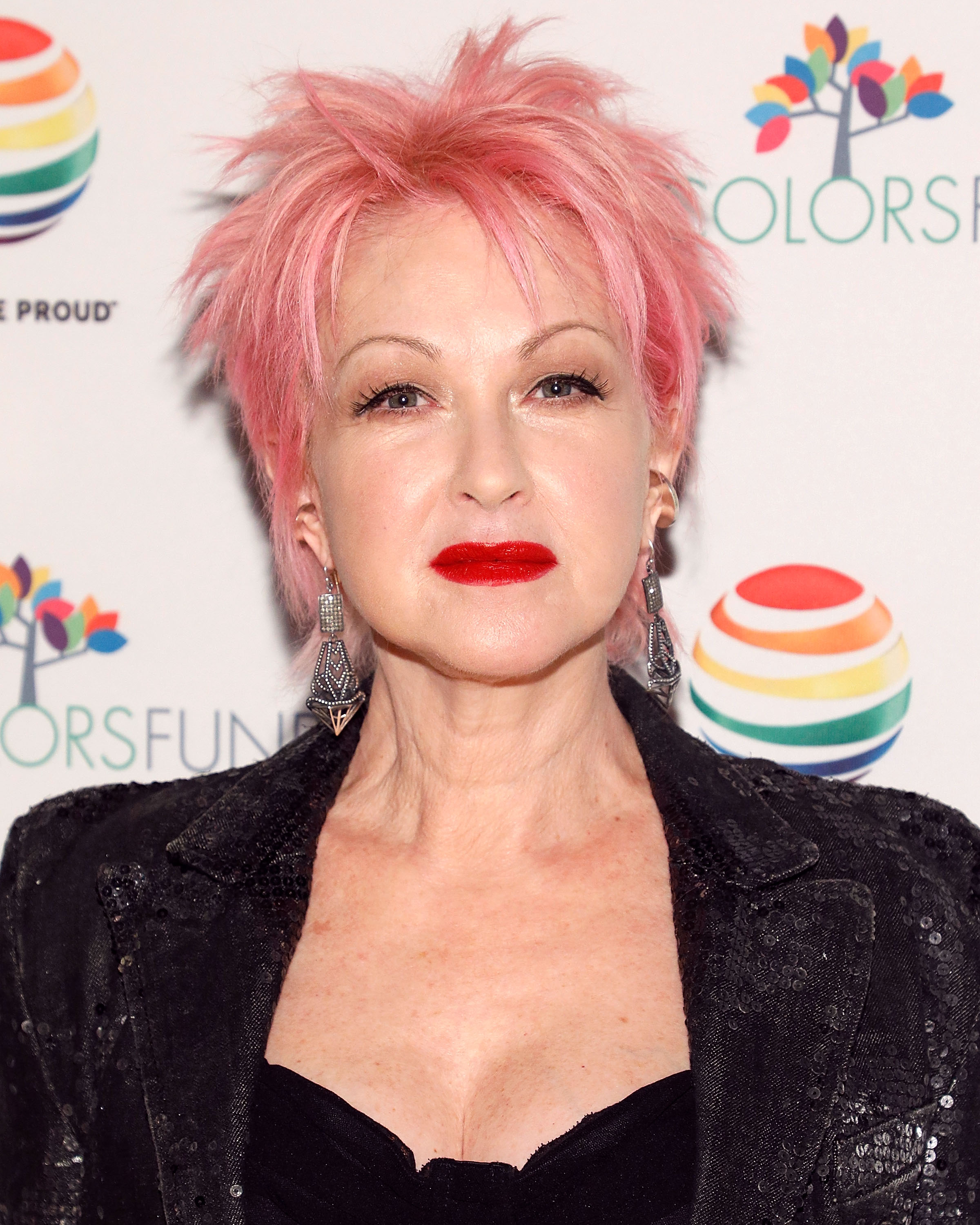 pink - cyndi lauper