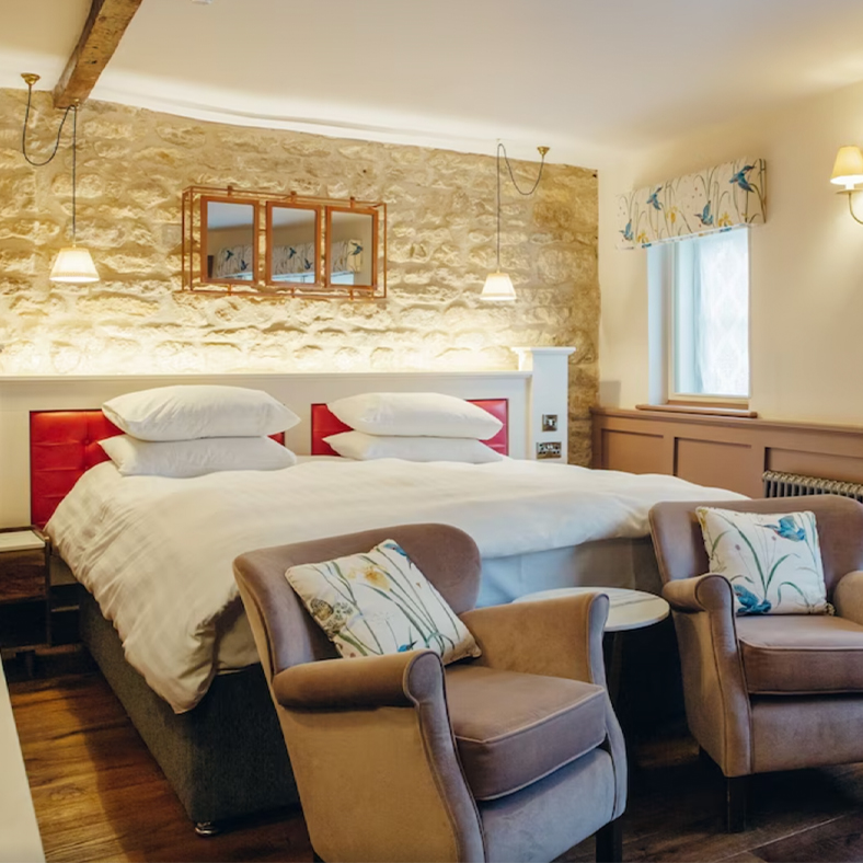Room in Crown Hotel