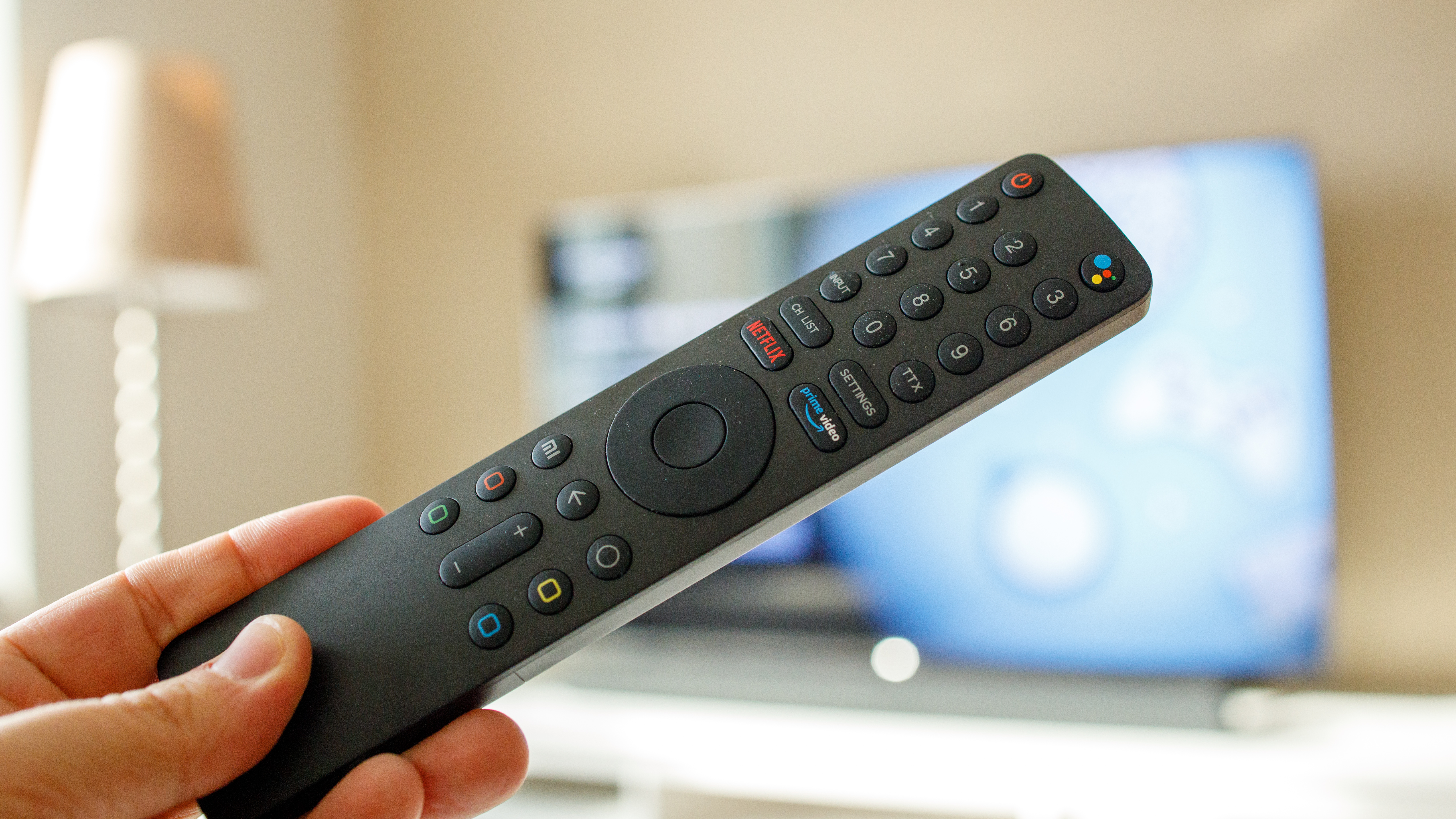 Xiaomi Mi TV 4S fjärrkontroll