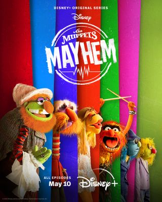 Join The Muppets Mayhem in May 2023.