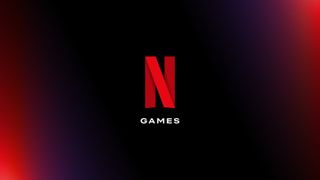 An image of the Netflix Games logo
