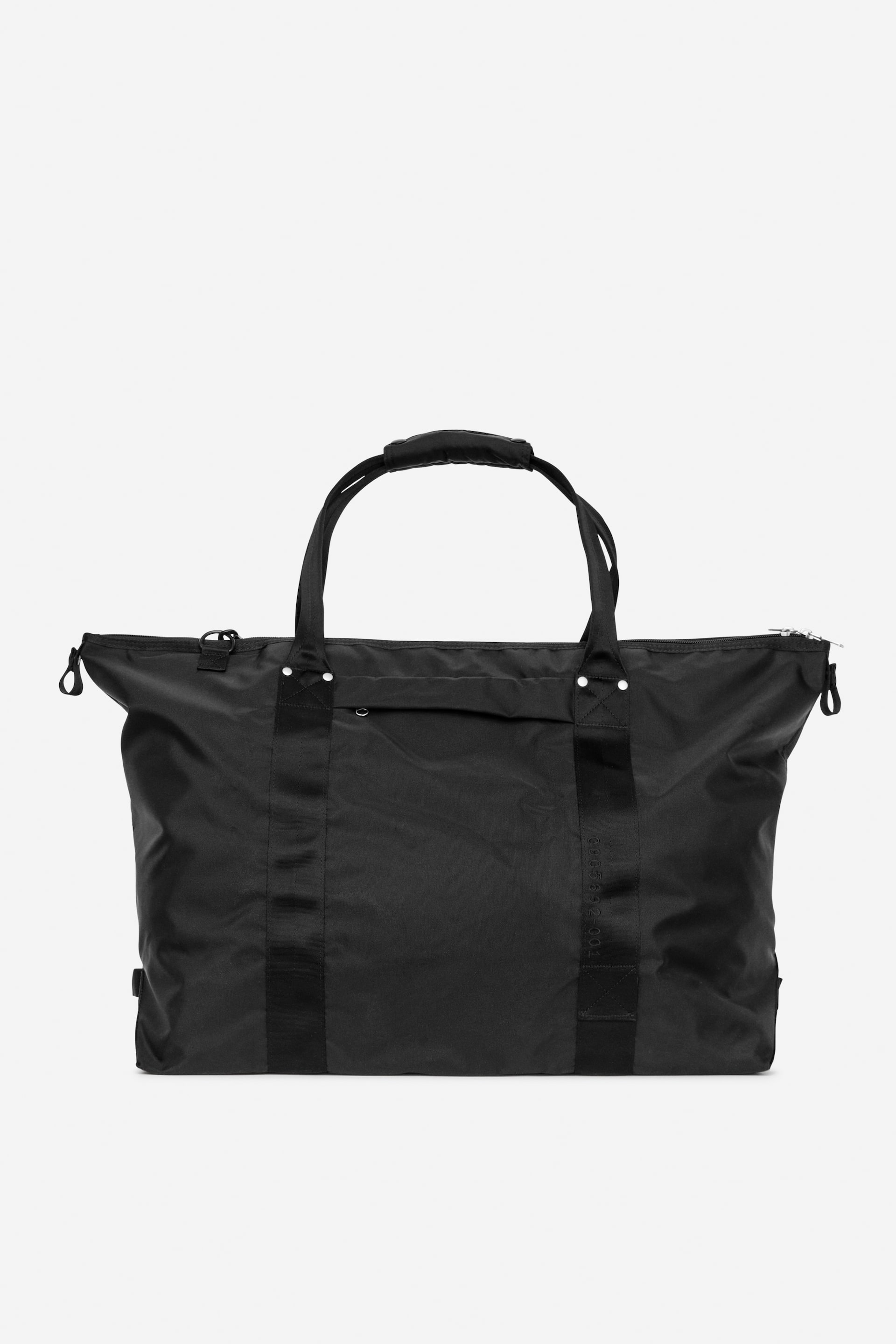 48-Hour Tote - Black