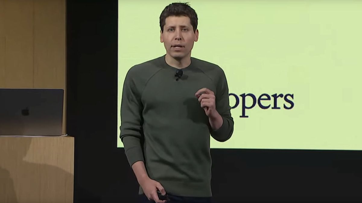 OpenAi Dev Day, Nov 7