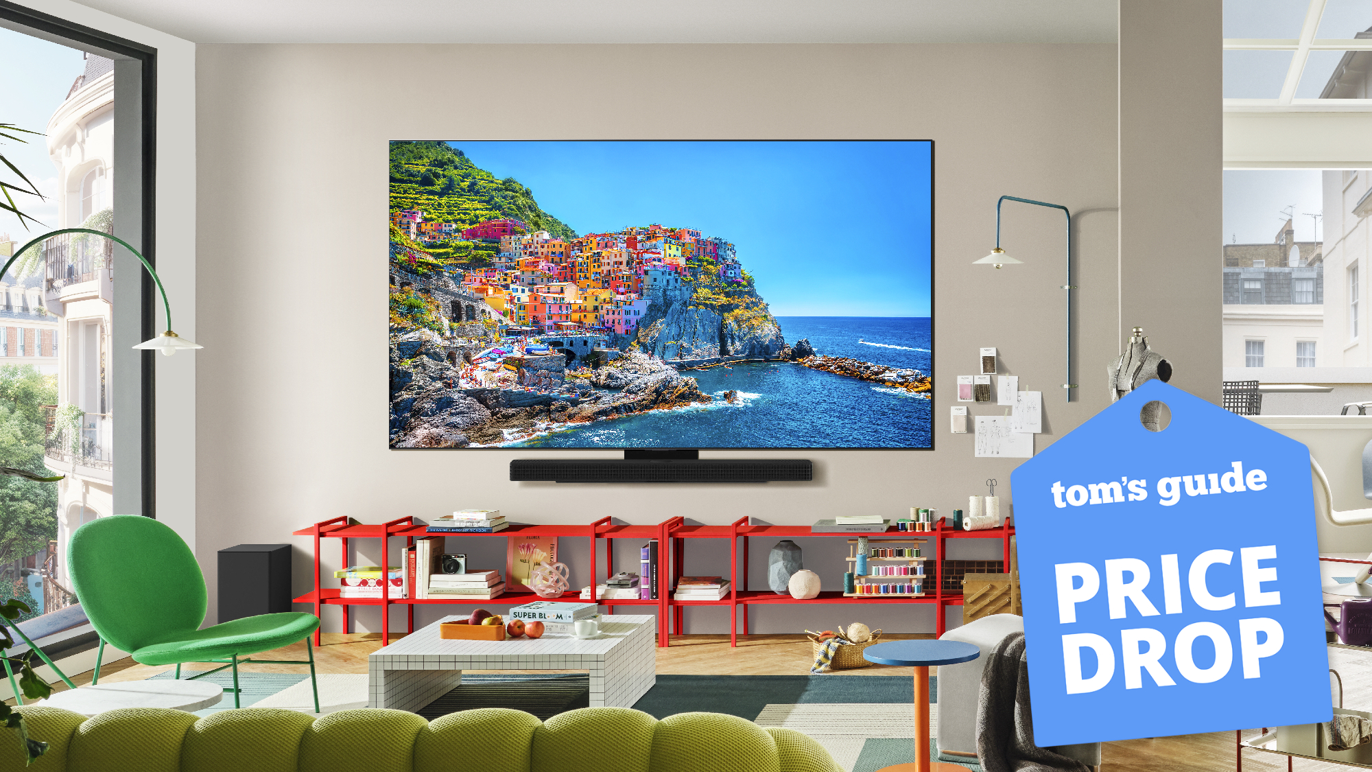 LG C5 OLED deal