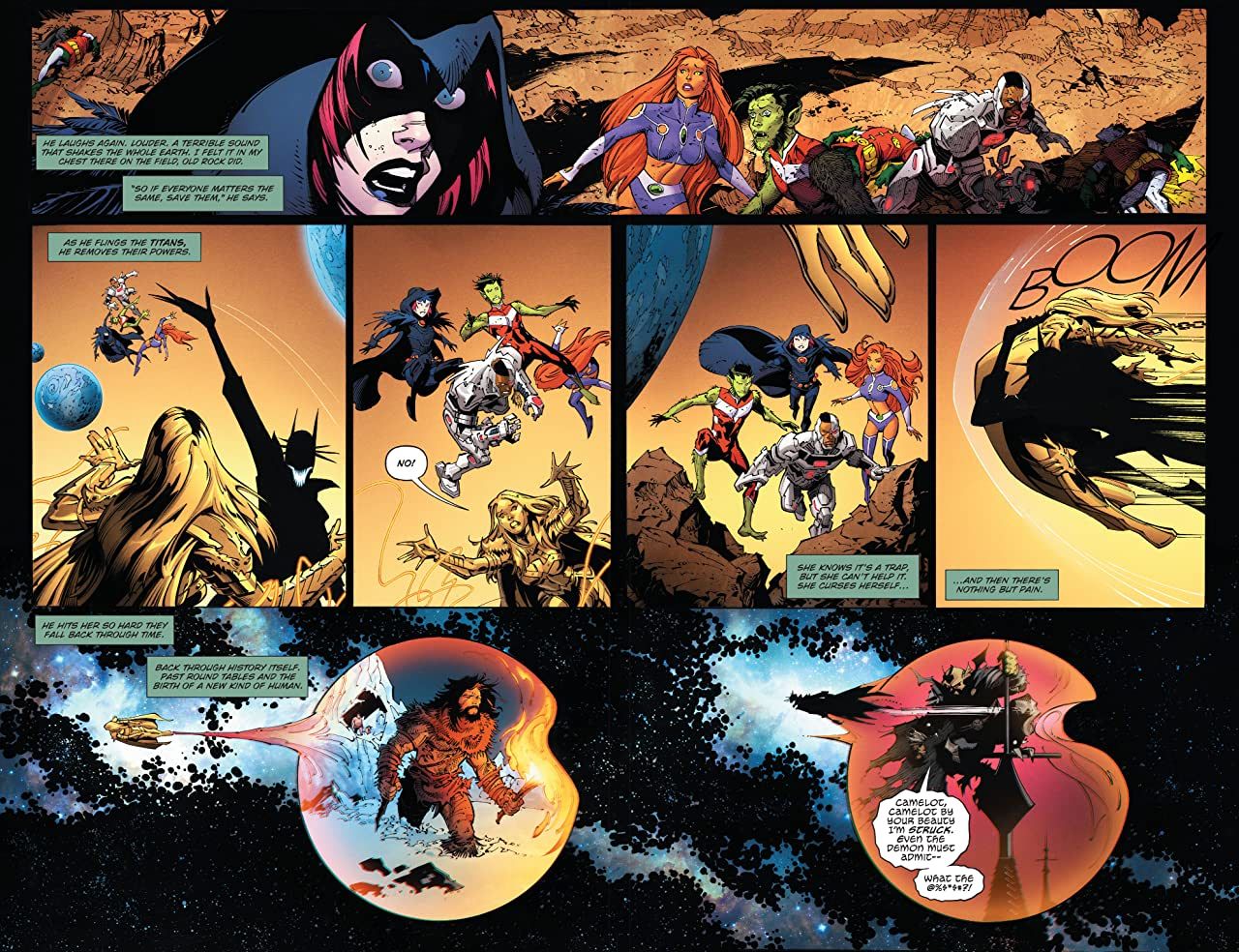 Dark Nights: Death Metal #7