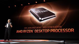 AMD Ryzen 3rd Generation