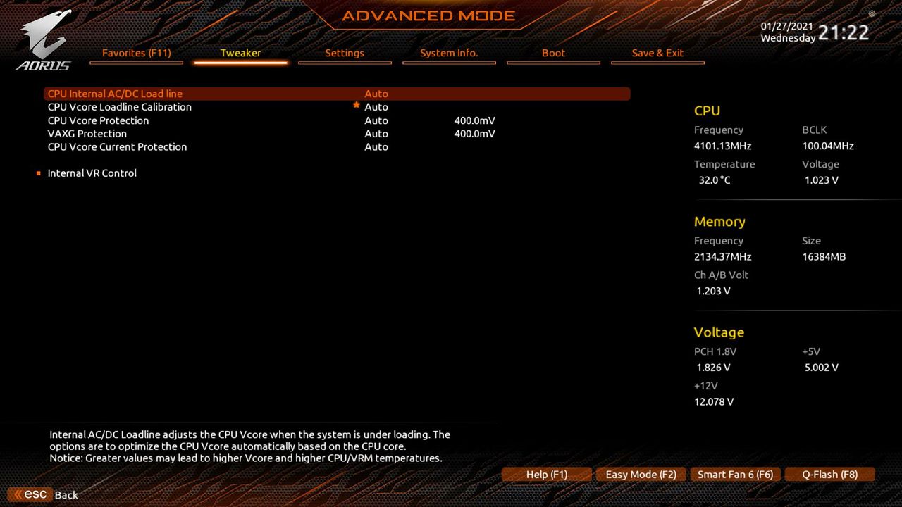 Gigabyte Z590 Aorus Master