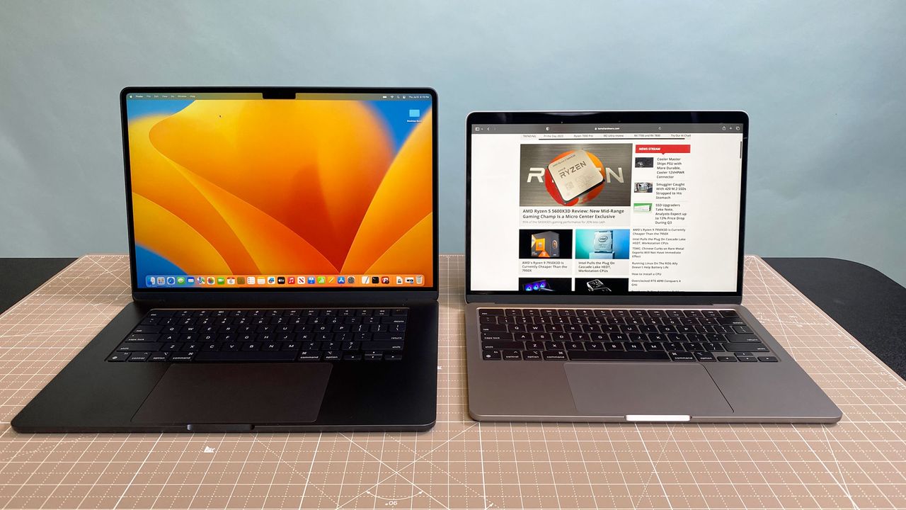 MacBook Air (15-inch)