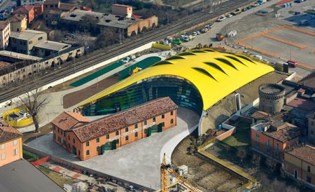 Ferrari Museum