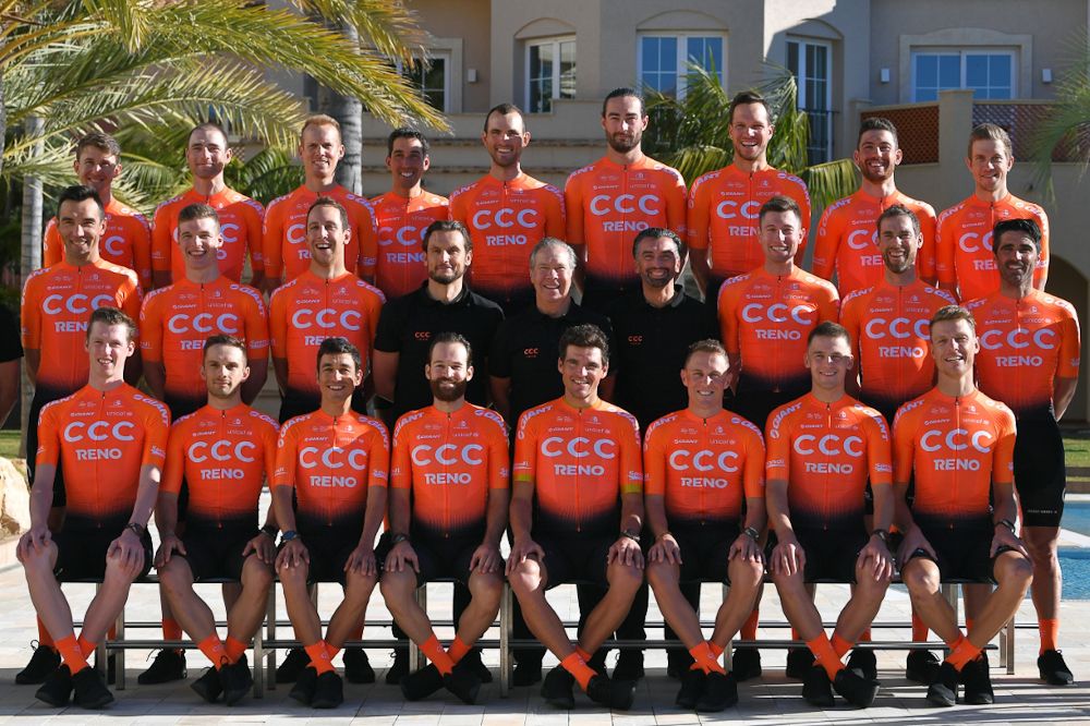 The 2019 CCC Team